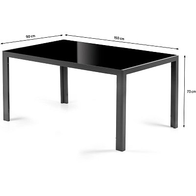 FDZN 5055 Zahradní stůl FIELDMANN