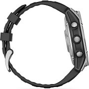 Fenix E 47mm Stainless Steel/Black