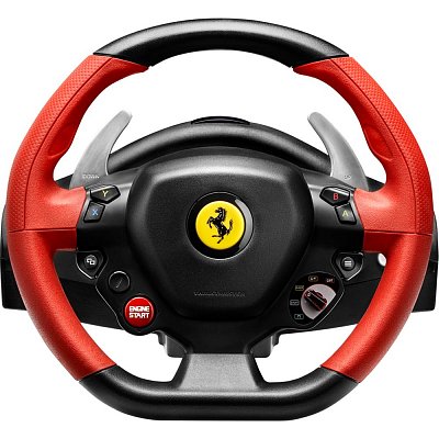 Ferrari 458 SPIDER pro Xbox THRUSTMASTER