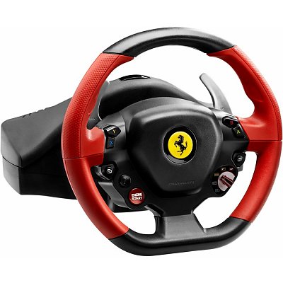 Ferrari 458 SPIDER pro Xbox THRUSTMASTER