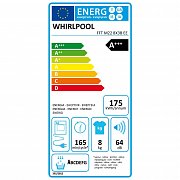 FFT M22 8X3B EE SUŠIČKA PRÁDLA WHIRLPOOL