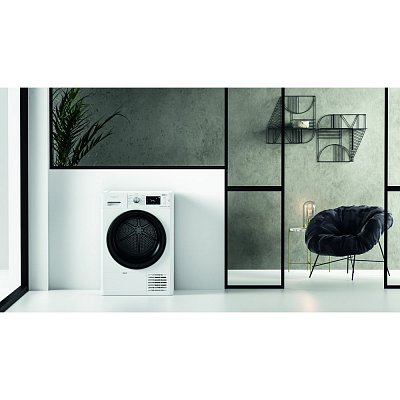 FFT M22 8X3B EE SUŠIČKA PRÁDLA WHIRLPOOL