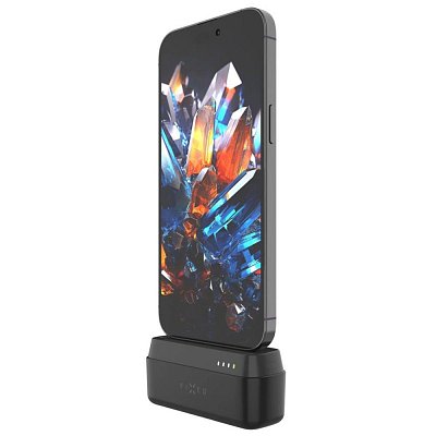 FIXZEN-5PL Plug-in 5000 mAh, černá FIXED