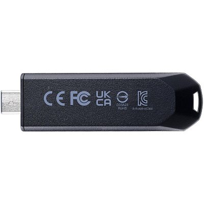 Flash Disk 128GB UC300 Black ADATA