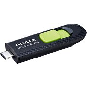 Flash Disk 128GB UC300 Black ADATA