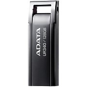 Flash Disk 128GB UR340 Black ADATA