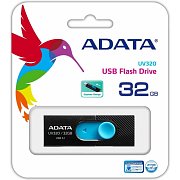 Flash Disk 32GB UV320 Black ADATA