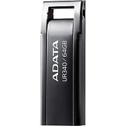 Flash Disk 64GB UR340 Black ADATA