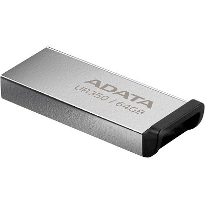 Flash Disk 64GB UR350 Black ADATA
