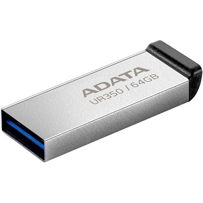 Flash Disk 64GB UR350 Black ADATA