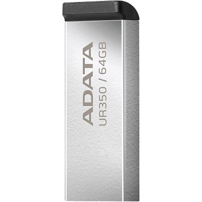 Flash Disk 64GB UR350 Black ADATA