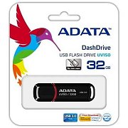 Flash Disk 64GB UV150 Black ADATA