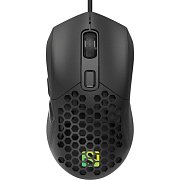 FlexCover 6D Gamer Mouse black SANDBERG