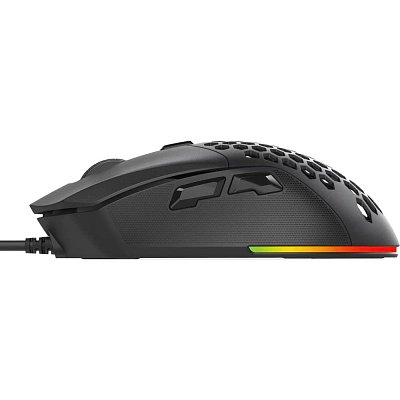 FlexCover 6D Gamer Mouse black SANDBERG