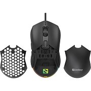 FlexCover 6D Gamer Mouse black SANDBERG