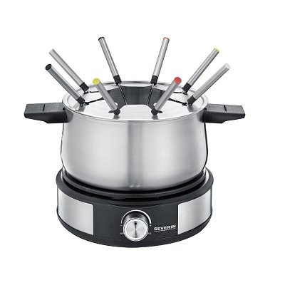 FO 2471 FONDUE + PALAČINKOVAČ SEVERIN