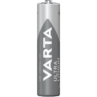 FR03 2BP AAA Li VARTA