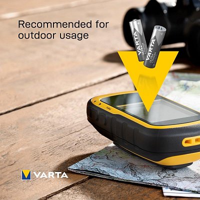 FR03 2BP AAA Li VARTA