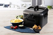 Fritéza s vyjímatelnou nádobou - 4 litry - DOMO DO545FR