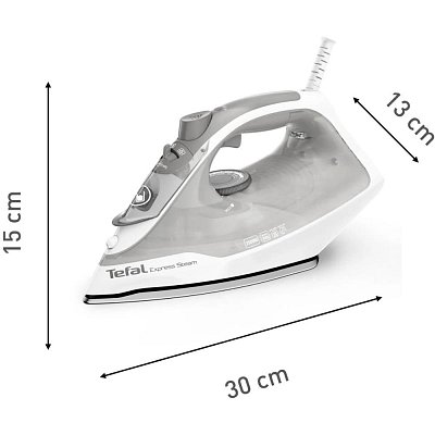 FV2863E1 ŽEHLIČKA NAPAŘOVACÍ TEFAL