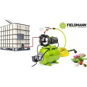 FVC 8560-EC Zahradní vodárna FIELDMANN