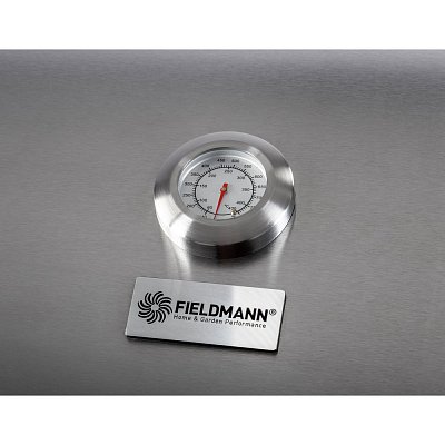 FZG 3011 Plynový gril 3+1 hoř. FIELDMANN