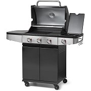FZG 3013 Plynový gril 3+1 hoř. FIELDMANN