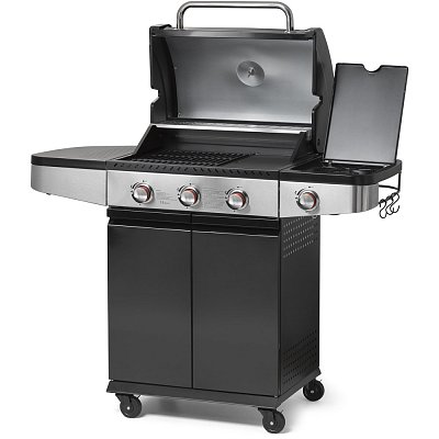 FZG 3013 Plynový gril 3+1 hoř. FIELDMANN