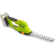 FZN 70101-0 20V Nůžky na trávu FIELDMANN
