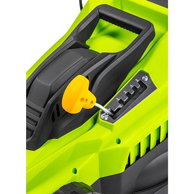 FZR 2033-E Elektrická sekačka FIELDMANN