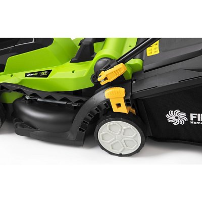 FZR 70335-A 2x20V Sekačka FIELDMANN