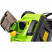 FZV 70905-0 2x20V Vertikutátor FIELDMANN