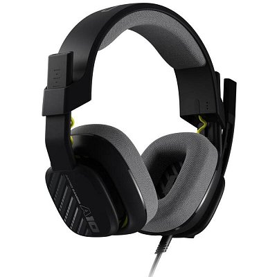 G Astro A10 Xbox Headset Black LOGITECH