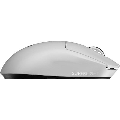G PRO X SUPERLIGHT Gam Mouse WH LOGITECH