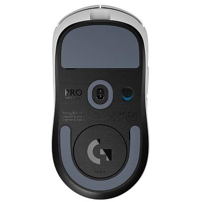 G PRO X SUPERLIGHT Gam Mouse WH LOGITECH