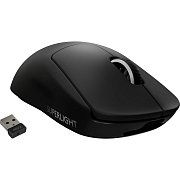 G PRO X Superlight, černá LOGITECH