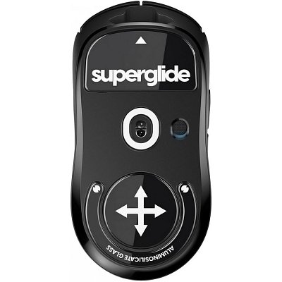 G PRO X Superlight, černá LOGITECH