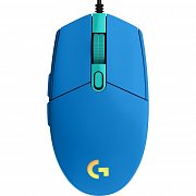G102 LIGHTSYNC, Blue LOGITECH