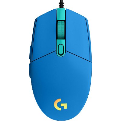 G102 LIGHTSYNC, Blue LOGITECH