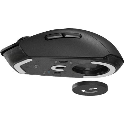 G309 LIGHTSPEED Gam Mouse BLACK LOGITECH