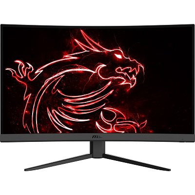 G32CQ4 E2 32 WQHD 1ms 170Hz prohnutý MSI