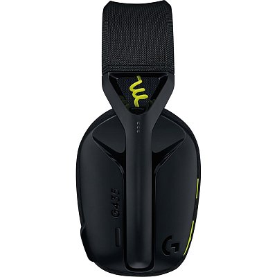 G435 BLK, Headset LOGITECH