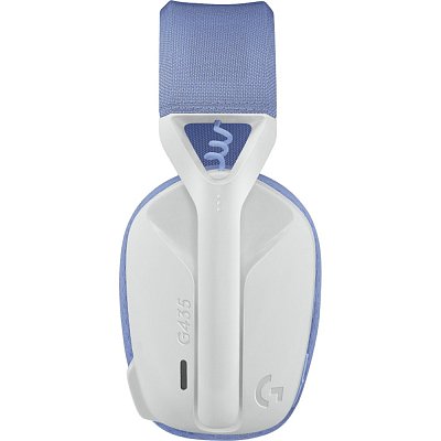 G435 Lightspeed White LOGITECH