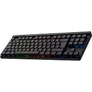 G515 TKL LIGHTSPEED BLACK CZ/SK LOGITECH