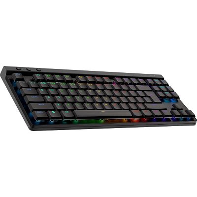 G515 TKL LIGHTSPEED BLACK CZ/SK LOGITECH