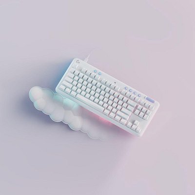 G713 Gaming Keyboard WHITE LOGITECH