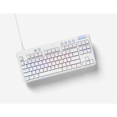 G713 Gaming Keyboard WHITE LOGITECH