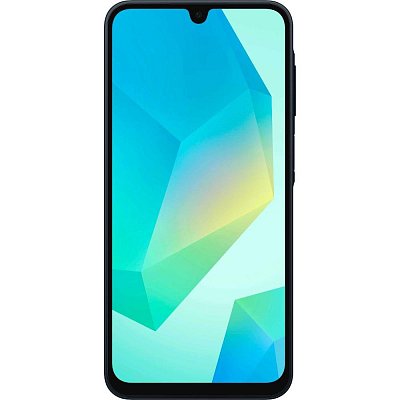 Galaxy A16 LTE 4/128GB Black SAMSUNG