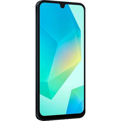 Galaxy A16 LTE 4/128GB Black SAMSUNG