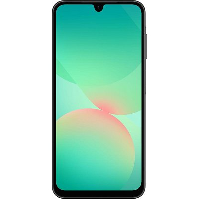 Galaxy A26 5G 6/128GB Black SAMSUNG